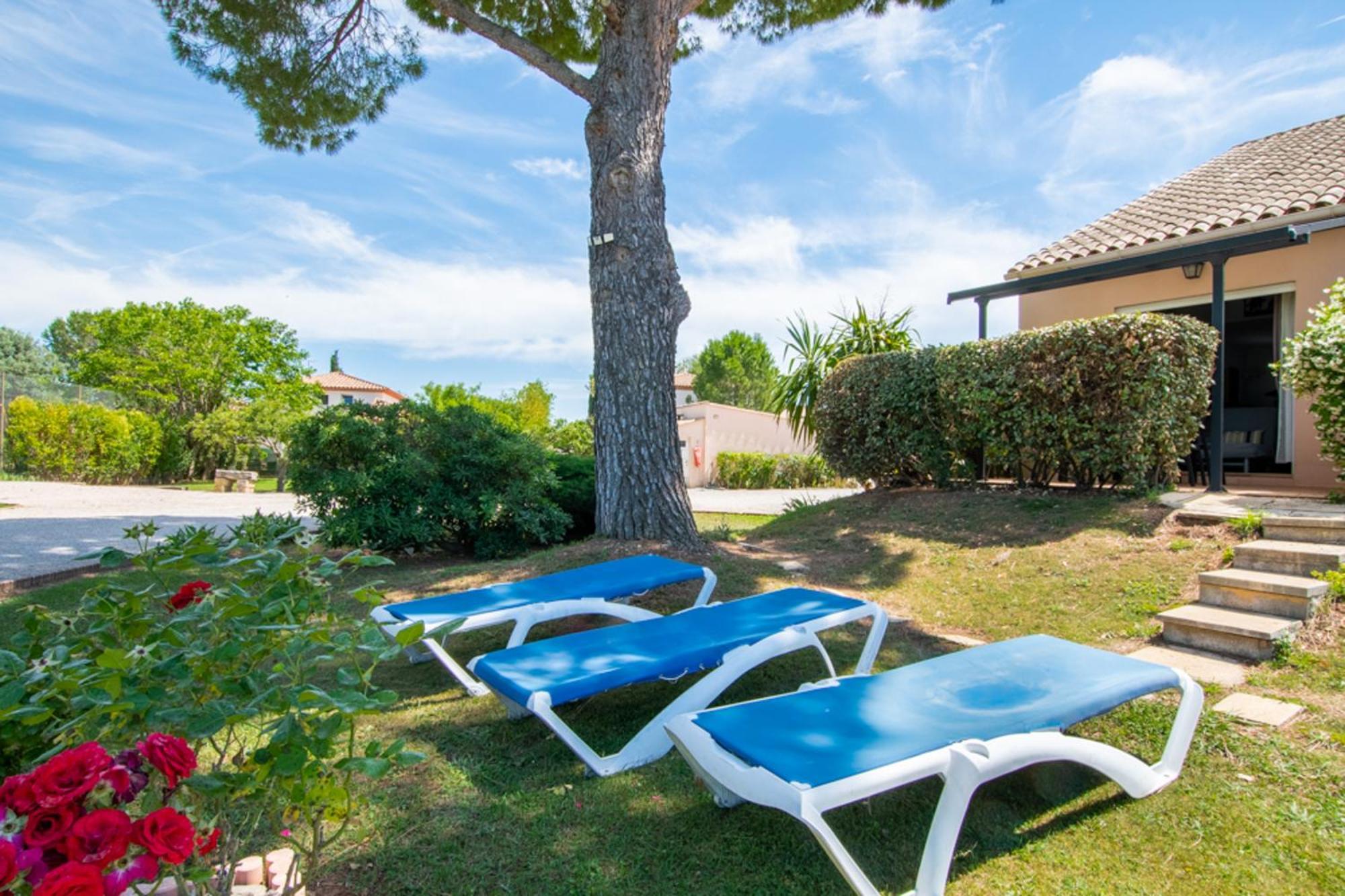 Les Bougainvillees De Camargue Villetelle Cameră foto